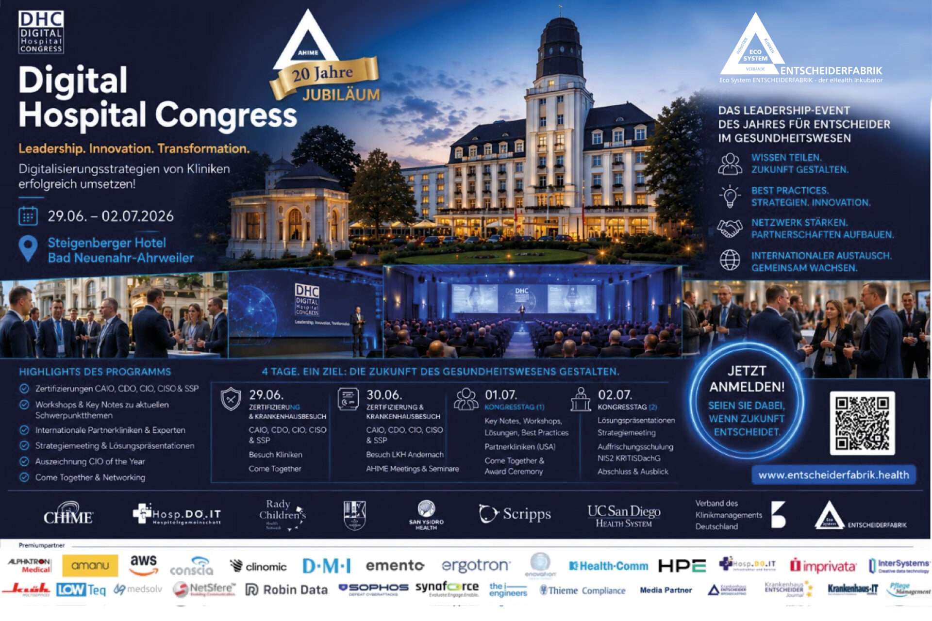 Digital Hospital Congress